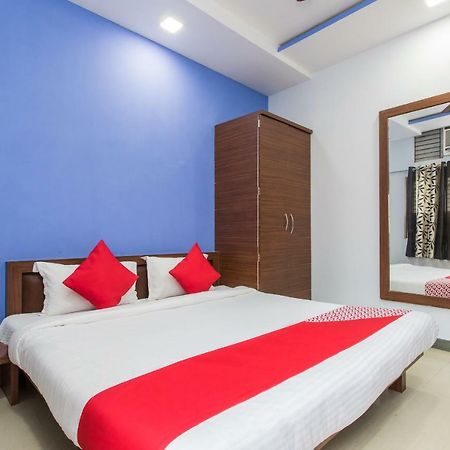 Oyo 17161 Hotel Mahalaxmi ウッジャイン エクステリア 写真
