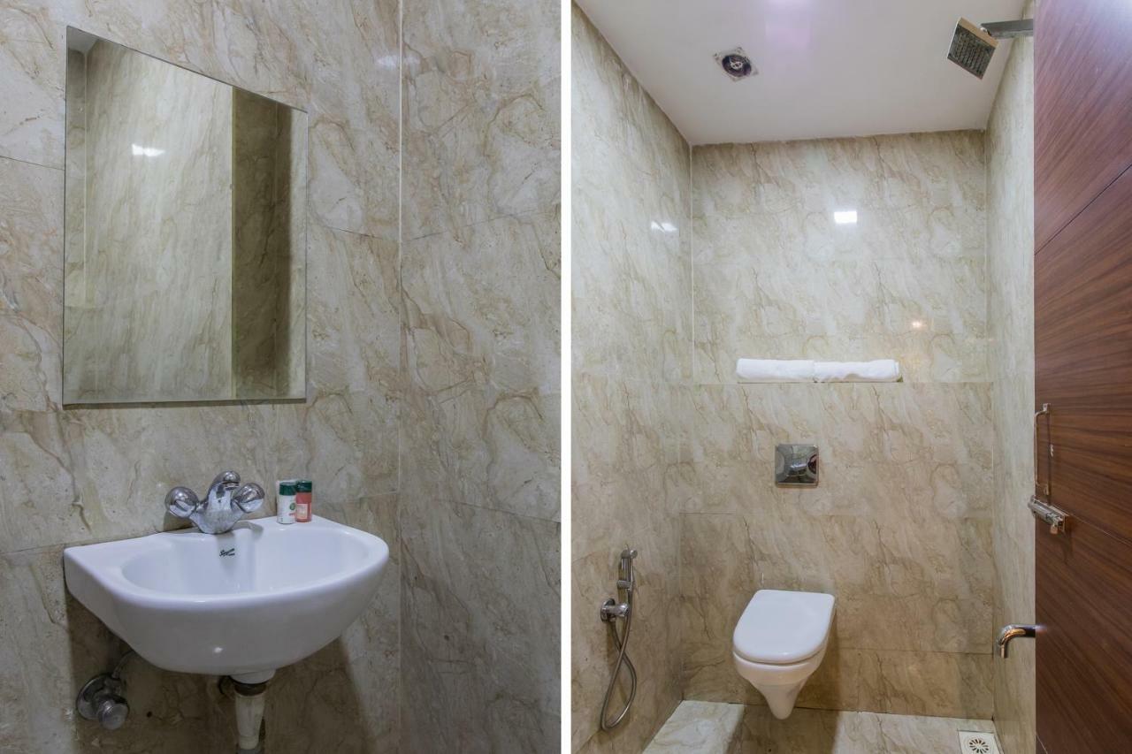Oyo 17161 Hotel Mahalaxmi ウッジャイン エクステリア 写真