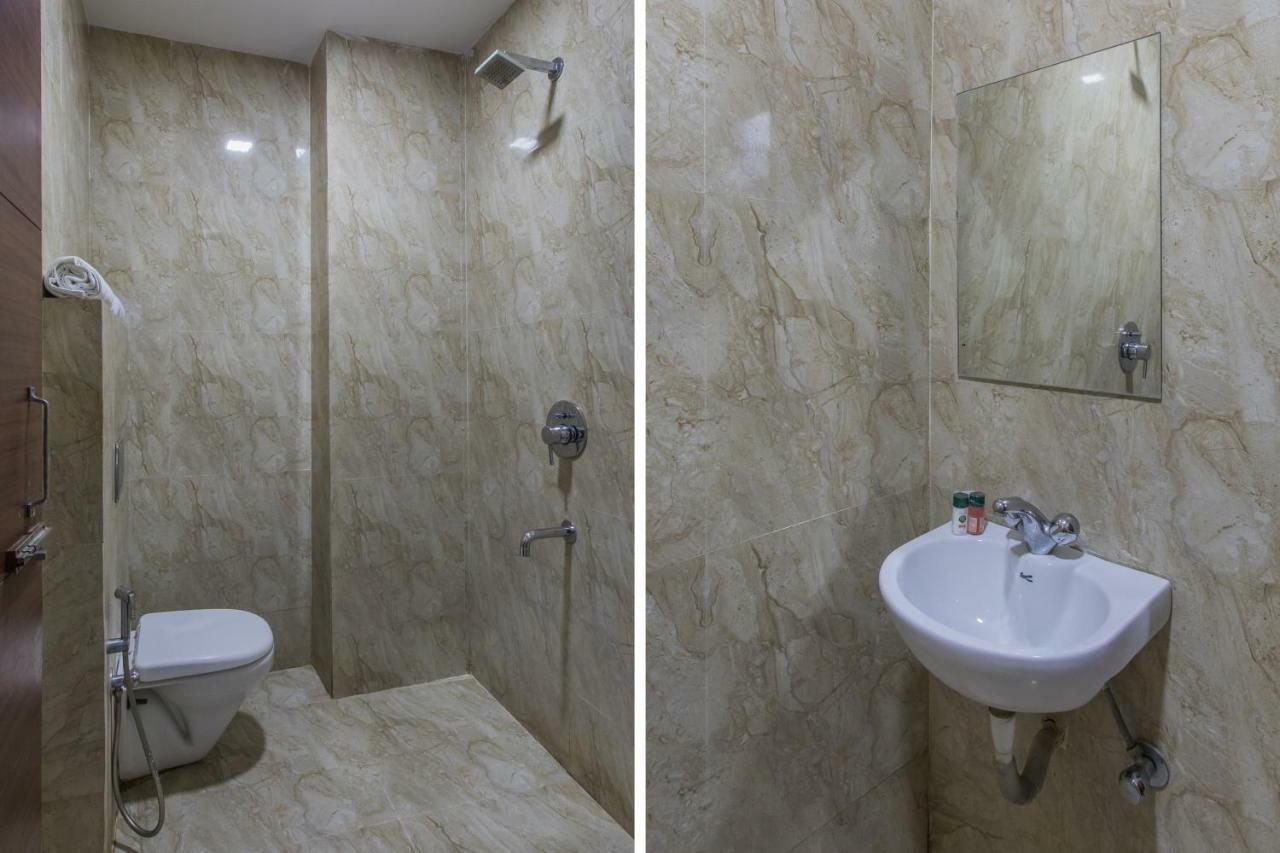 Oyo 17161 Hotel Mahalaxmi ウッジャイン エクステリア 写真