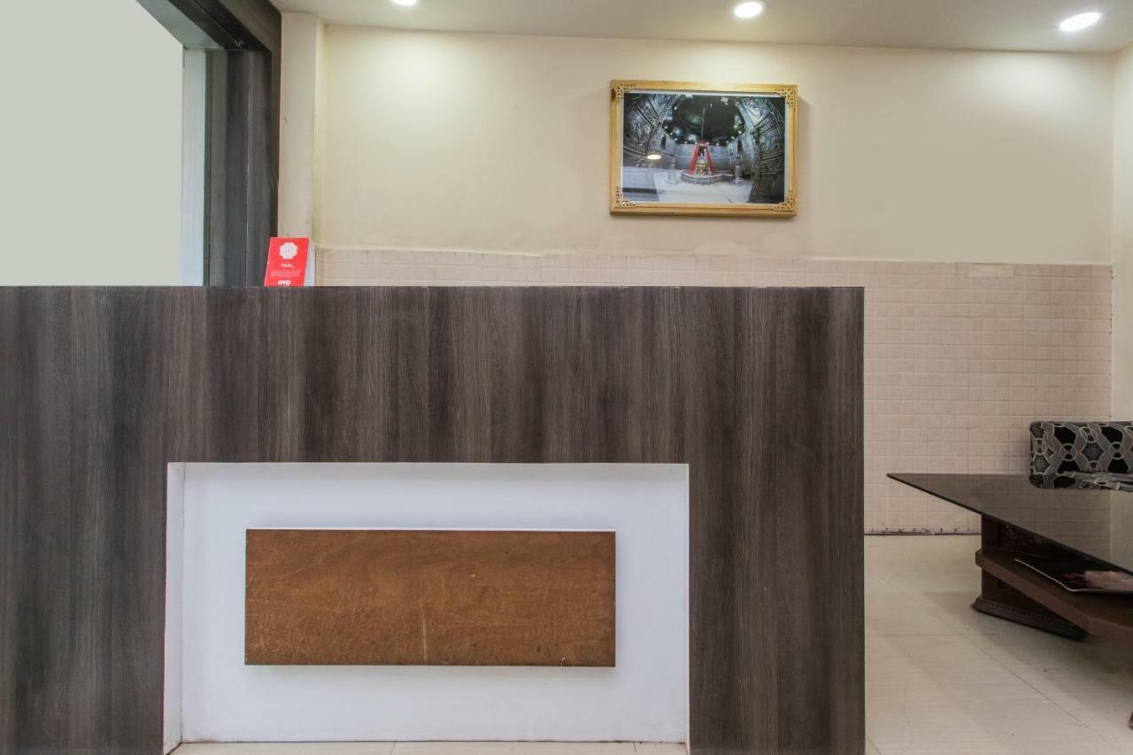 Oyo 17161 Hotel Mahalaxmi ウッジャイン エクステリア 写真
